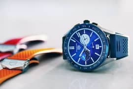 Tag Heuer Connected Calibre E3 45MM