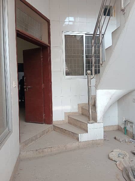 New Separate Upper Portion For Rent in Amir Town Near Harbanspura 14