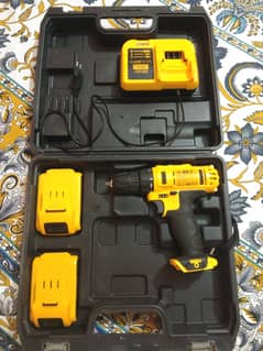 Electric drill machine rechargeable imported 0