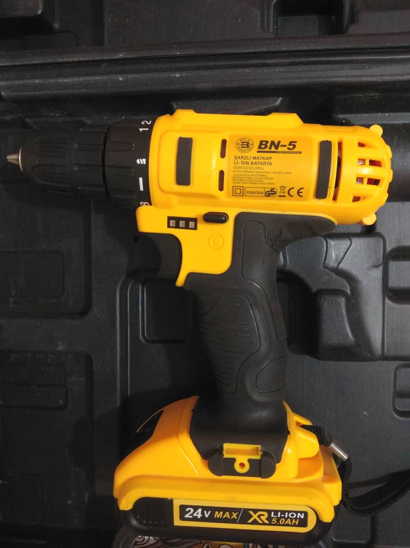 Electric drill machine rechargeable imported 2