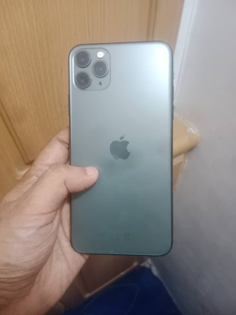 I phone 11 pro max 0