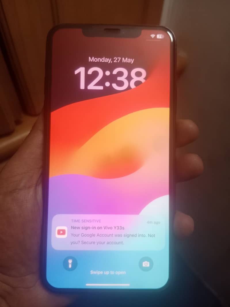 I phone 11 pro max 4