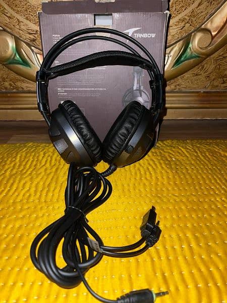 TANBOW Gaming Headphones 0