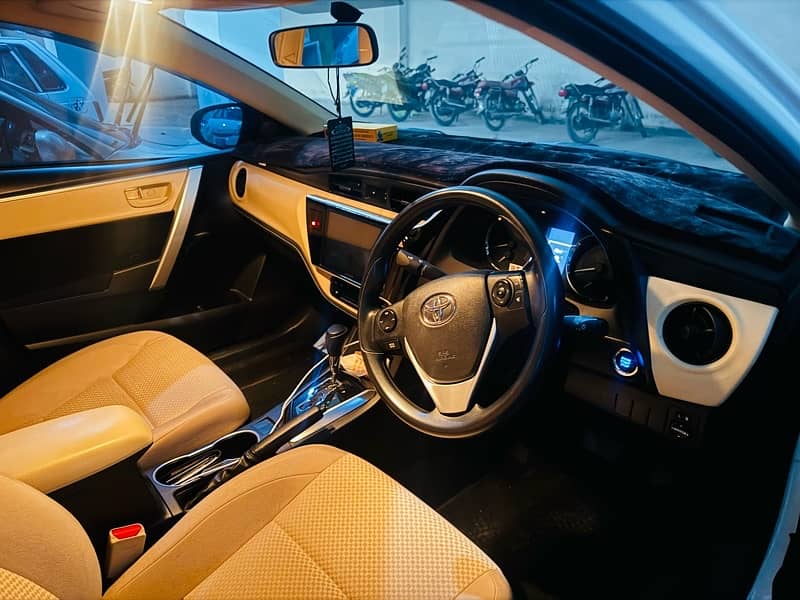 Toyota Corolla Altis Special Edition 2022 4