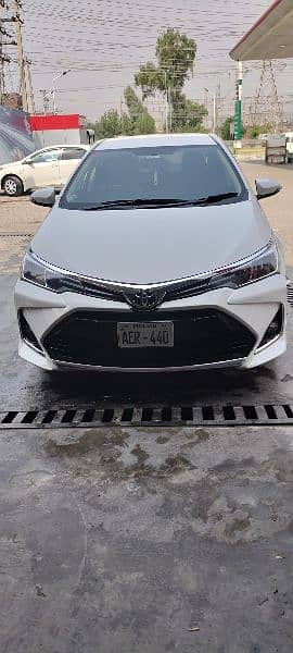 Toyota Corolla Altis 2021 7