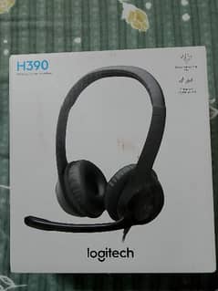 Logitech H-390 available in new Condition