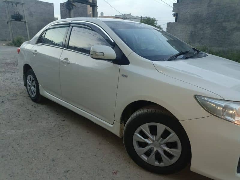 Toyota Corolla XLI 2011 1