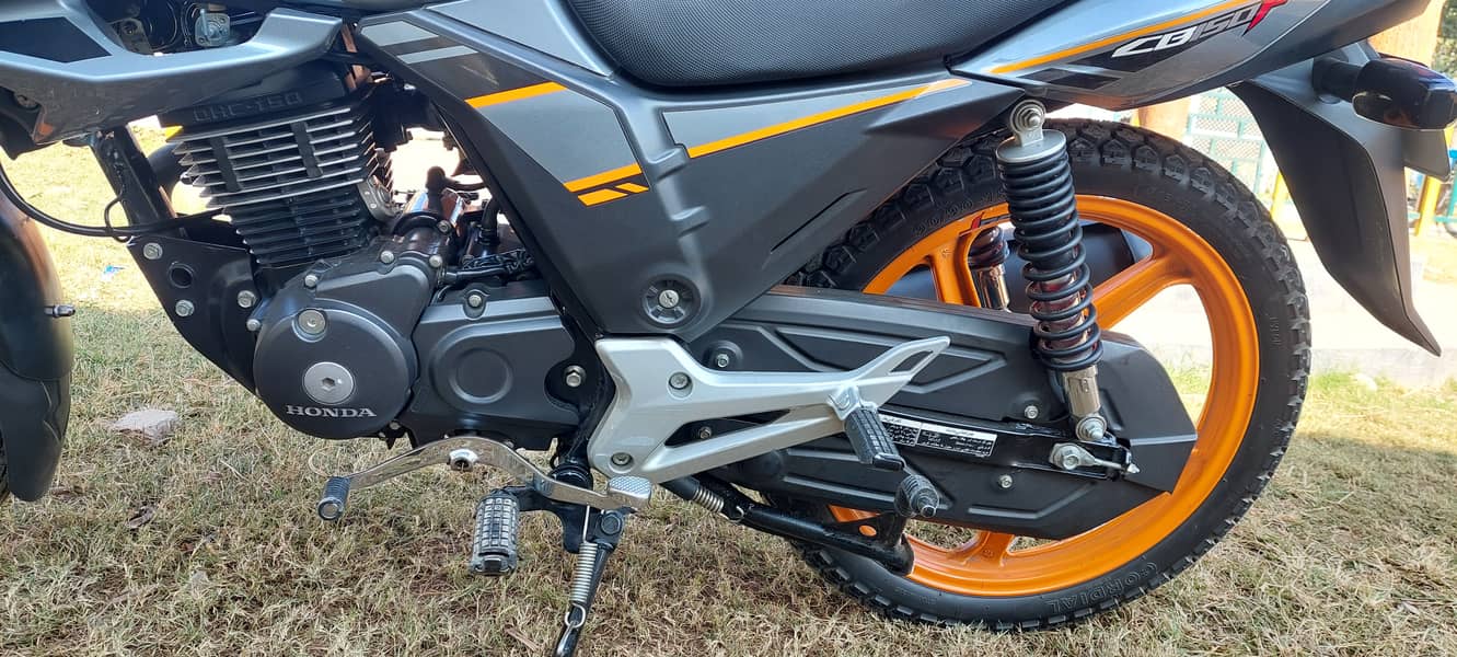 CB150 for sale 2021 9