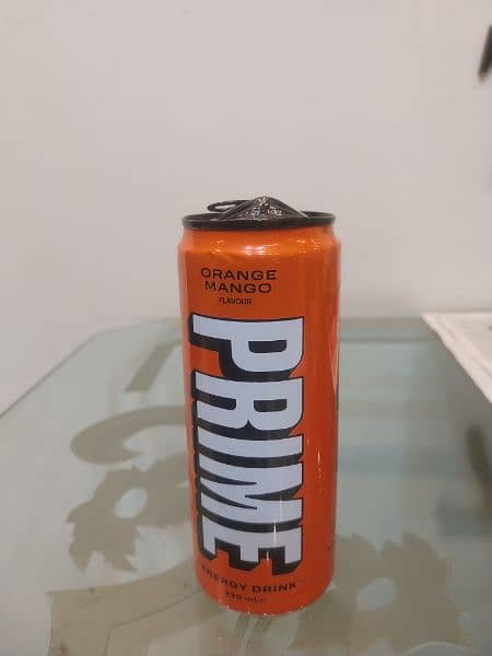 UK Imported Prime Energy Drink Available 12