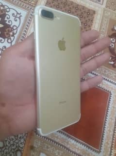 I phone 7 plus 32 gb all ok pta approved