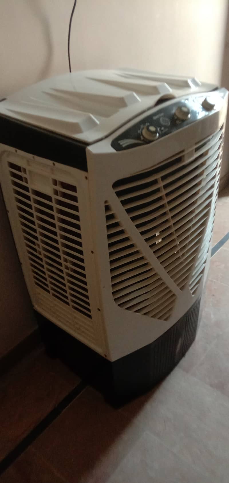 Water Air Cooler 2