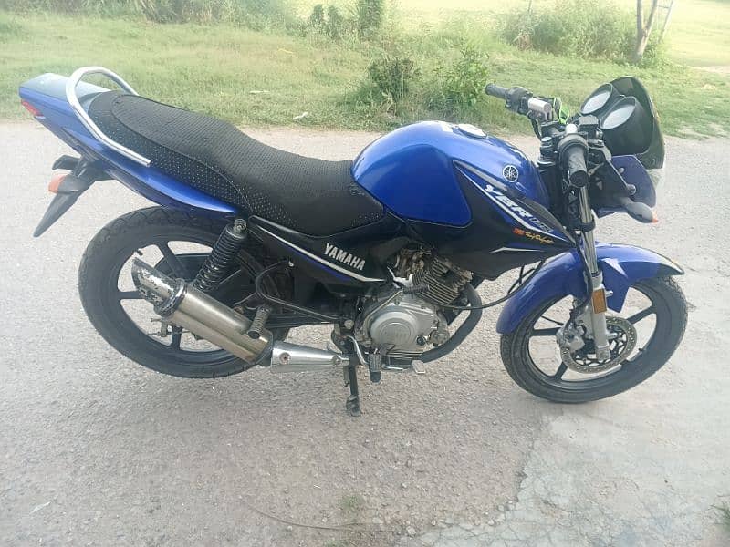 Ybr 125 2022 for sale 7