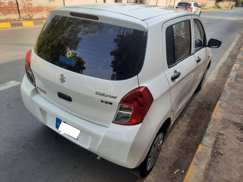 Suzuki Cultus VXR 2022 5