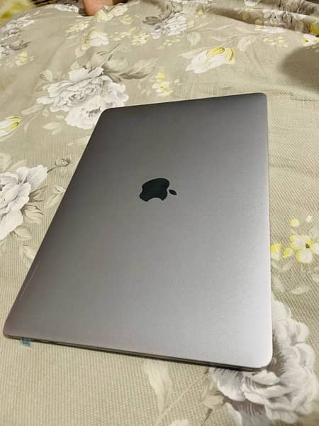 Macbook Pro Late 2016 Touch Bar 512 GB 1