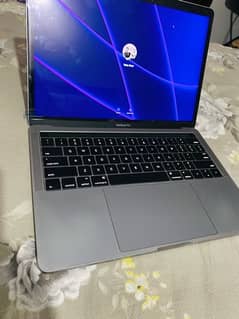 Macbook Pro Late 2016 Touch Bar 512 GB 0