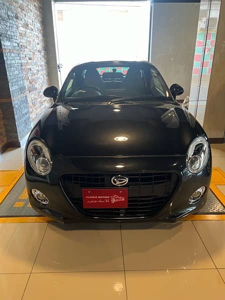 Daihatsu Copen 20th Anniversary 2022 1