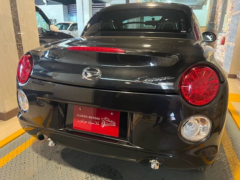 Daihatsu Copen 20th Anniversary 2022 2