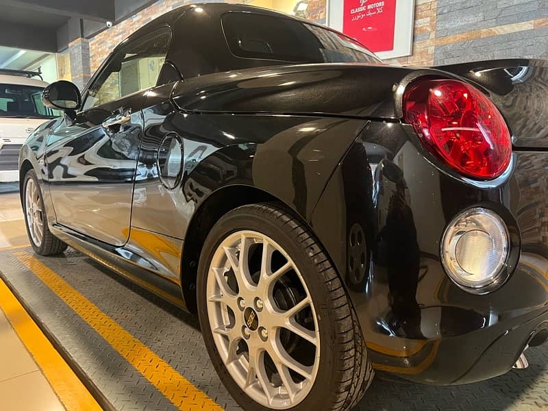 Daihatsu Copen 20th Anniversary 2022 8