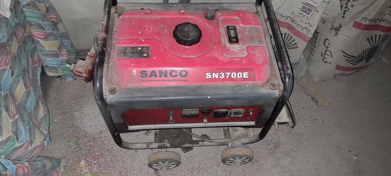 Sanco Generator 4