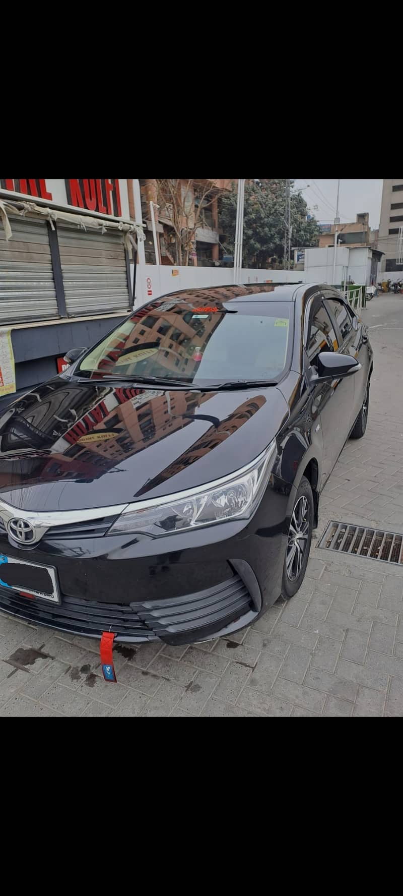 Toyota corola gli Auto 2019 lush condition 5