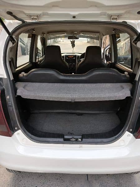 Suzuki Wagon R VXL 2019 8
