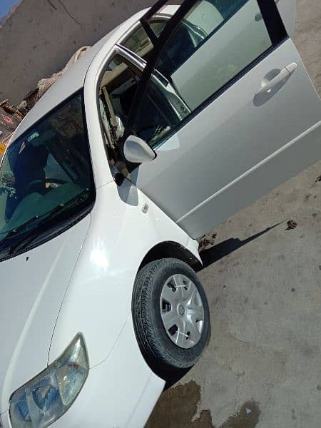 Toyota Corolla XE 2006 1