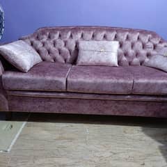 seven seater sofa excellent condition only one month used