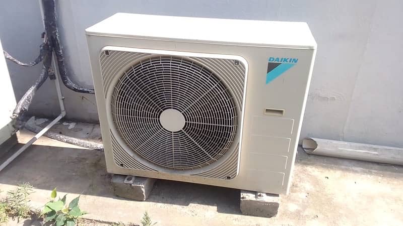 DAIKIN 4 Ton cassette 5