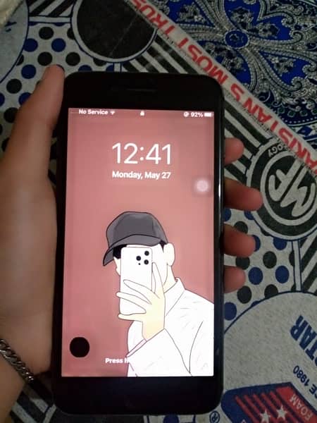 I phone 8+ 0