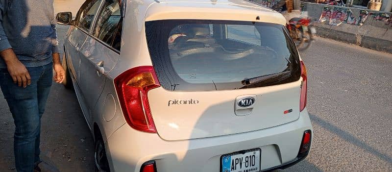 KIA Picanto 2020 5