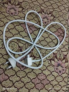 Apple Orignal Power Adapter Extension Cable