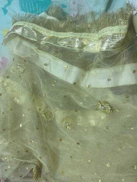 dupatta/shawl for brides 0