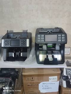 Cash Counting Machine Cash Sorting Machine State bank approved Banking