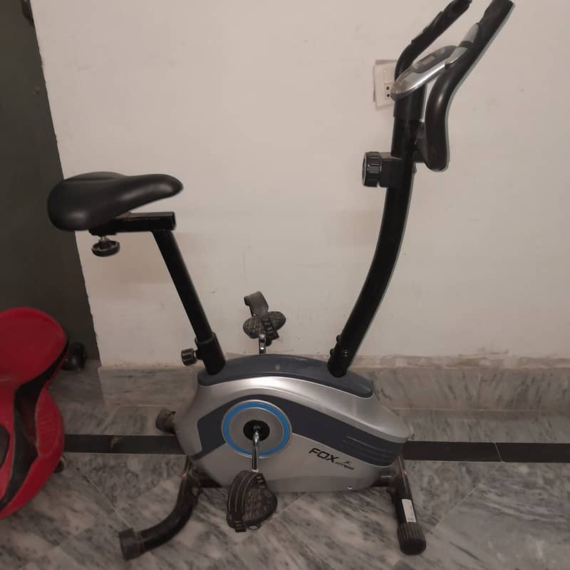 Exercise Bike 0