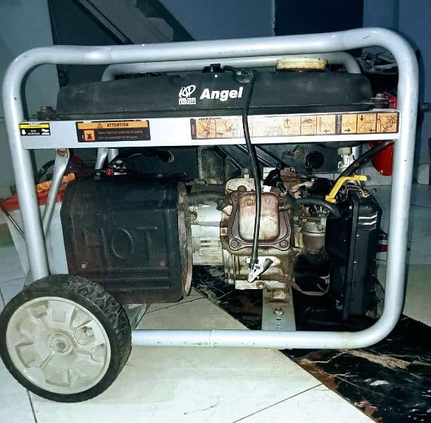 ANGEL AG 3900 2.5 Kw (3Kva) Generator 1