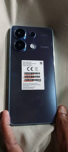 Redmi note 13 0