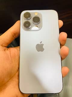 Iphone 13 pro 128gb PTA approved 0