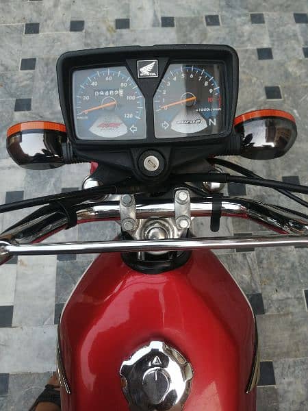 Honda 125. Condition 10 by 10 2