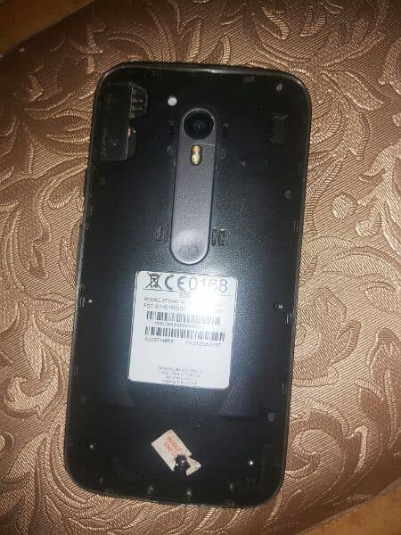 Motorola G3 fresh kit battery life bohot achi he 2