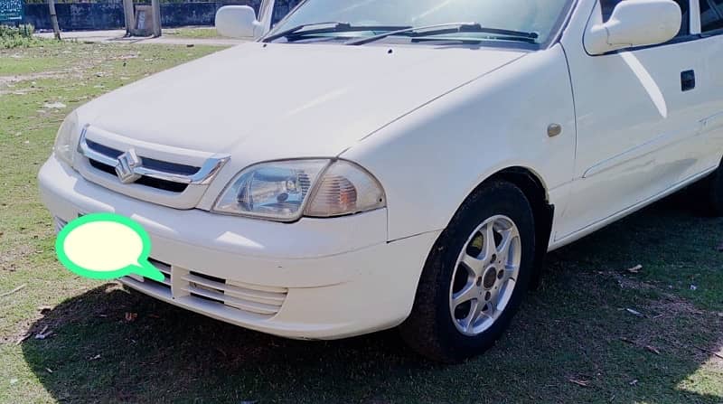 Suzuki Cultus VXL 2017 1