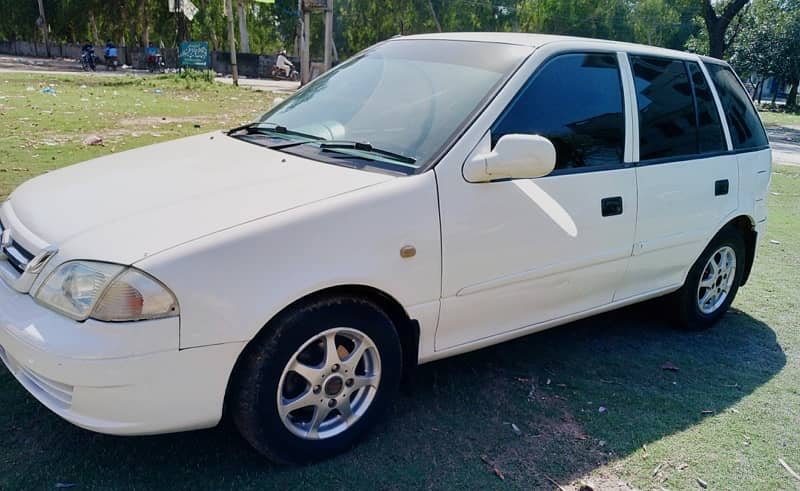 Suzuki Cultus VXL 2017 2