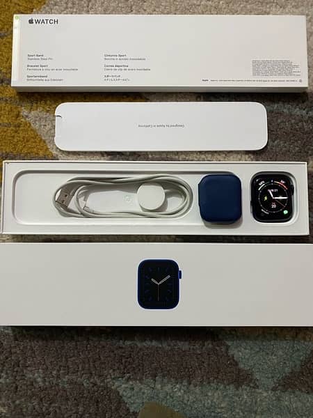 Apple watch series 6 1