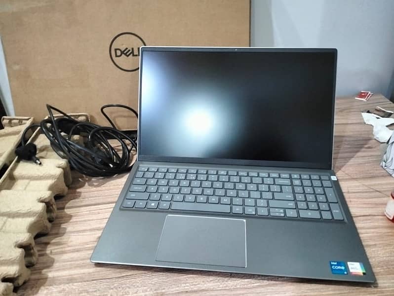 Dell Laptop Core i5 11Gen 16Gb Ram 256Gb Ssd All Okay 10/10 condition. 1