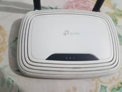 TL-WR841N TP-Link Router CONTACT Whatsapp or call 03362838259 0