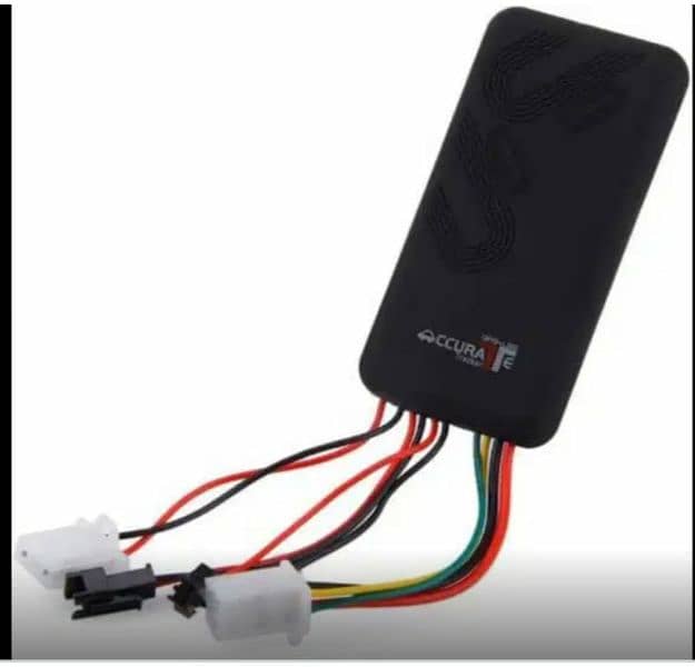 GPS Tracker  -  Self Control  -  Free of Cost 1