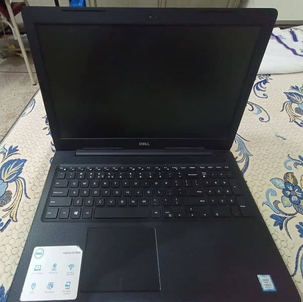 Dell core i5 8 gen 0