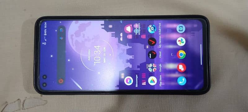 Motorola one 5g mobile for sale 0