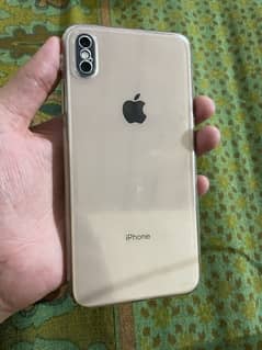 iPhone xmax 256 Gb (pta approved)