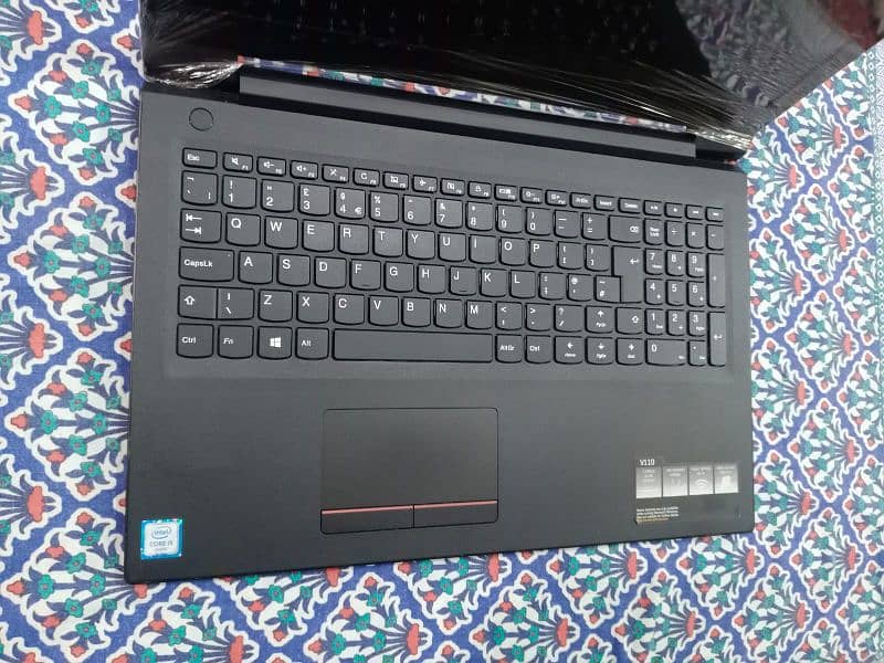 Lenovo V110 core i5 7th gen 15.6 Free Bag + Bluetooth wireless mouse 3