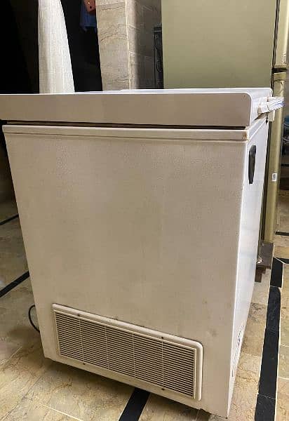 freezer and refrigerator for sale 0